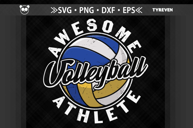 awesome-volleyball-athlete