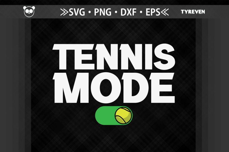 tennis-mode-on