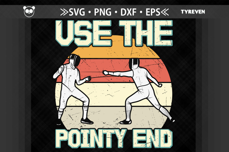 fencing-use-the-pointy-end