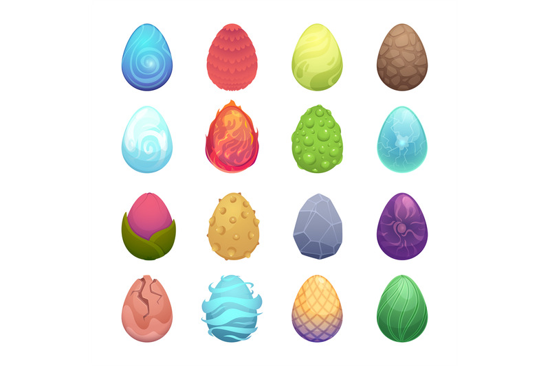 colored-eggs-vector-cartoon-fairytale-dragon-magic-eggs-for-game-proj