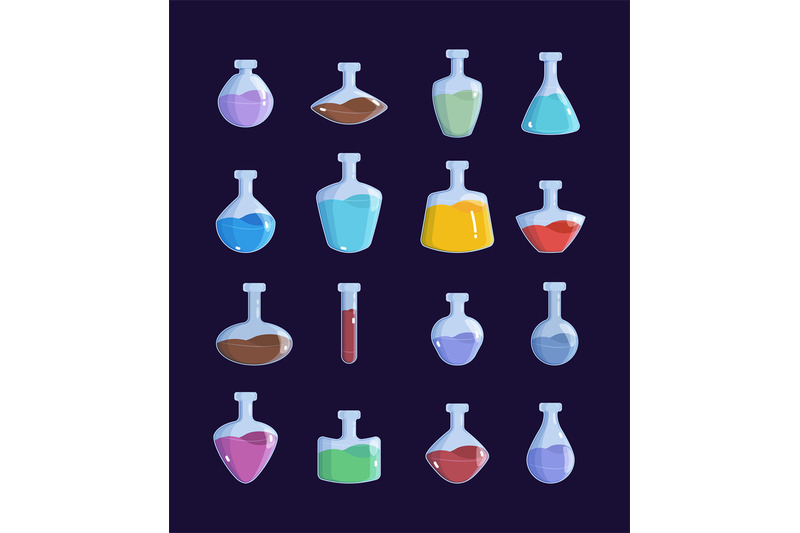 potion-jar-witchcraft-magic-bottles-game-design-objects-antidot-vecto