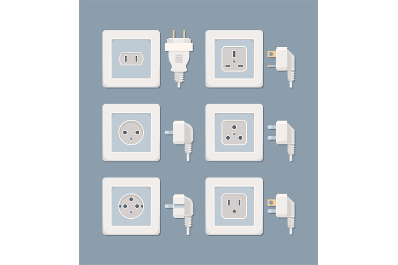 electric-plug-electricity-collection-american-and-european-plugged-wa