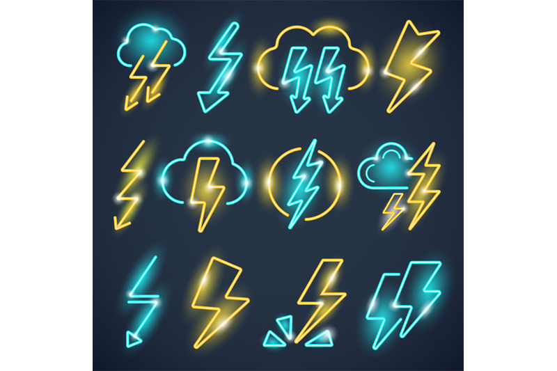 neon-lightning-powerful-thunder-symbols-glow-lightning-collection-vec