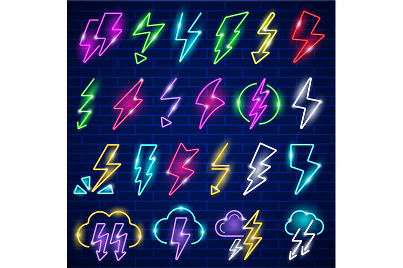 glow-neon-lightning-led-panel-flashes-thunder-lightning-vector-icon