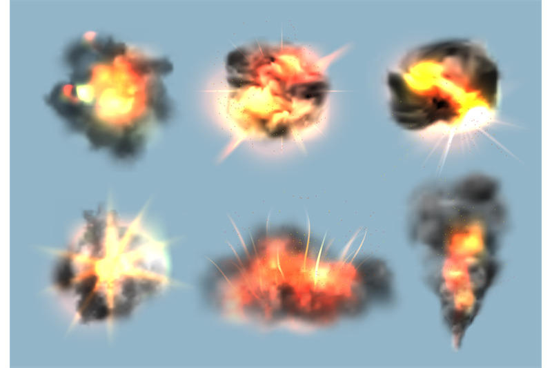 dynamite-exploded-effects-realistic-bomb-explosion-with-fire-and-smok