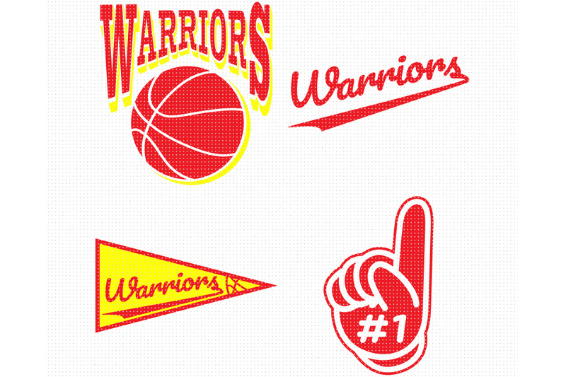 warriors-basketball-svg