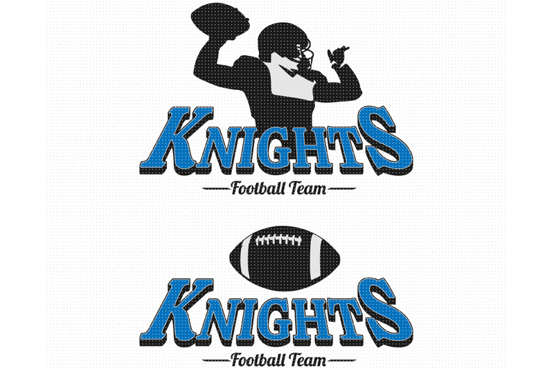 knights-football-team-svg