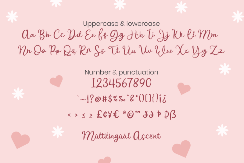 tallove-valentine-font