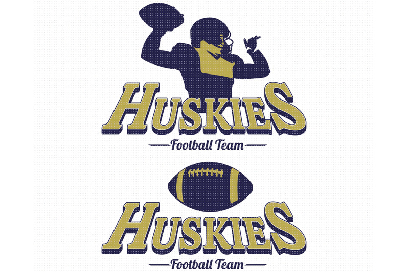 huskies-football-team-svg