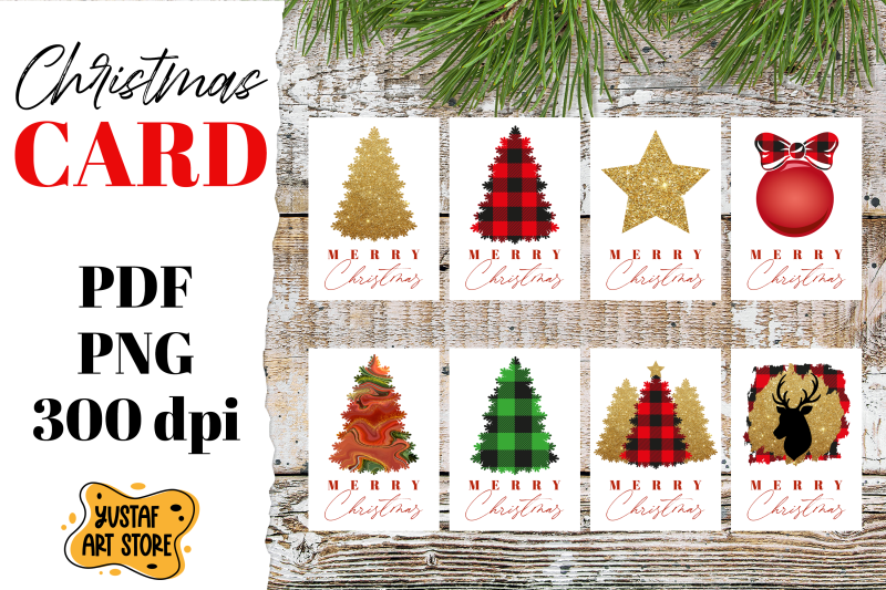 merry-christmas-card-template-buffalo-plaid-and-glitter