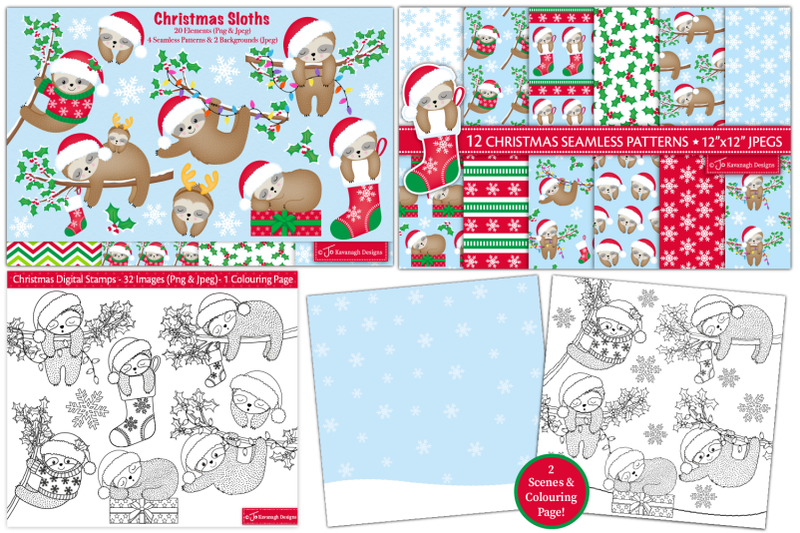 christmas-clipart-bundle-3-christmas-graphics-amp-amp-illustrations