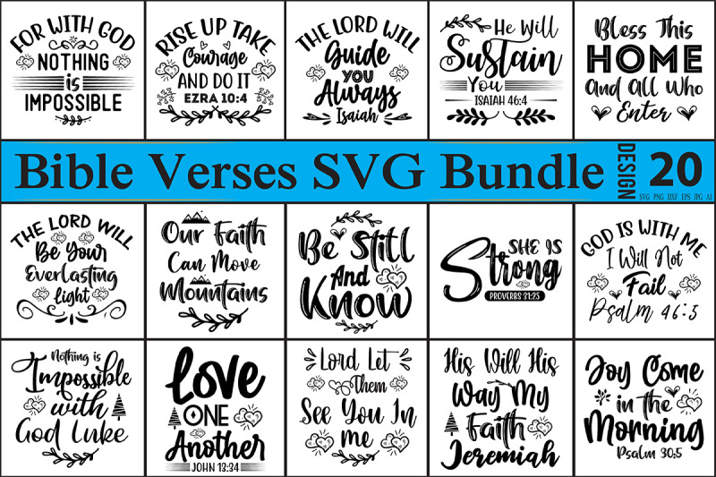 bible-verses-svg-bundle