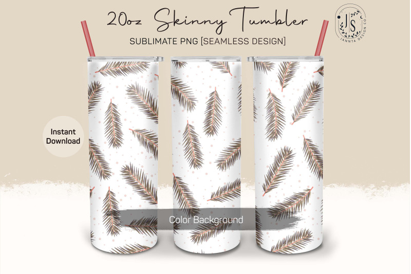 christmas-fir-20oz-tumbler-sublimation