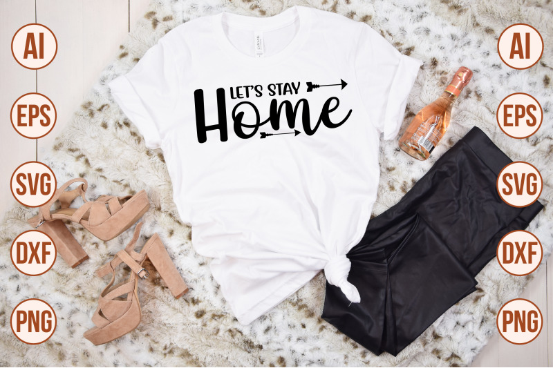 lets-stay-home-svg