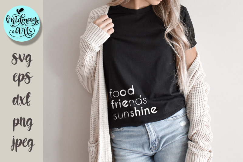 food-friends-sunshine-svg-summer-svg