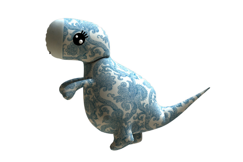 tyrannosaur-pdf-plush-pattern-resizing-t-rex-easy-toy-sewing-patte