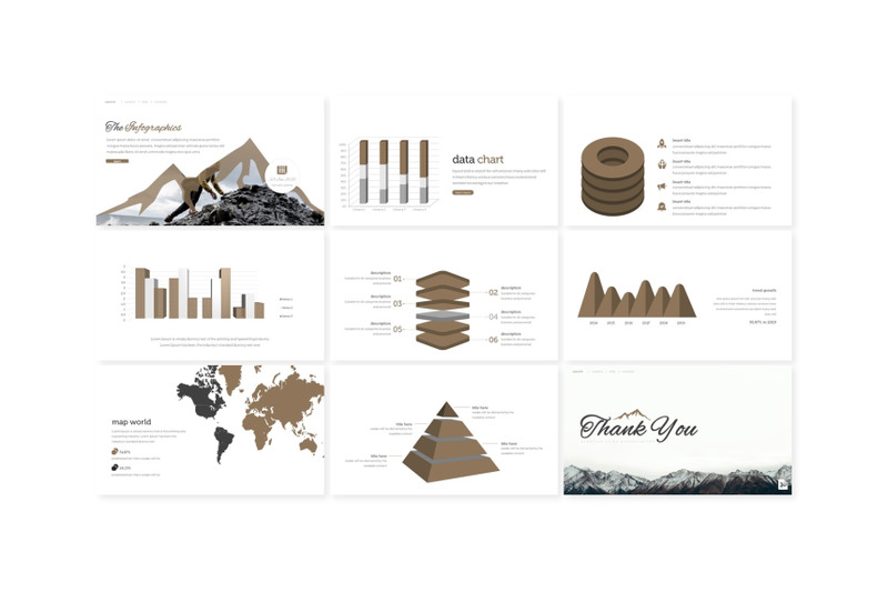 the-summit-power-point-template