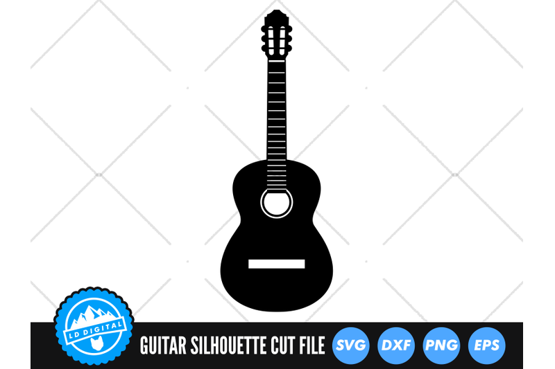 guitar-silhouette-svg-guitar-svg-acoustic-guitar-cut-file