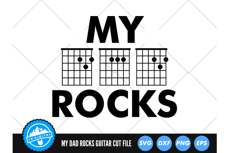 my-dad-rocks-guitar-chords-svg-fathers-day-svg