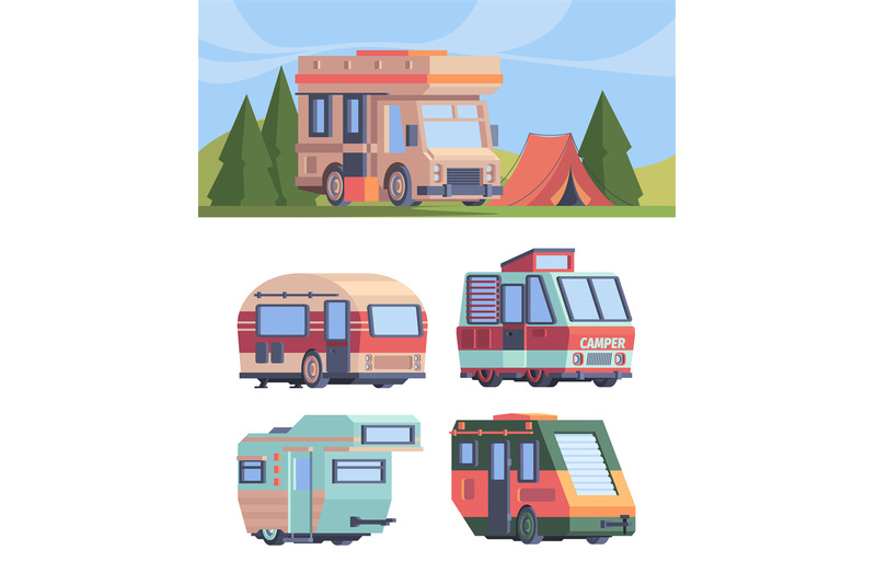 camper-van-vector-explorer-truck-vehicle-for-travellers-motorhomes-ve
