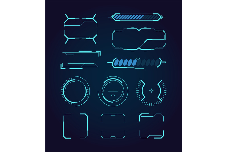 sci-fi-ui-hud-web-futuristic-elements-modern-space-game-signs-callout