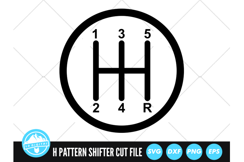 gear-shifter-svg-h-pattern-shift-knob-cut-file-car-svg