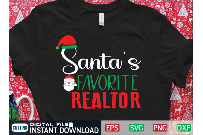 santas-favorite-realtor-svg