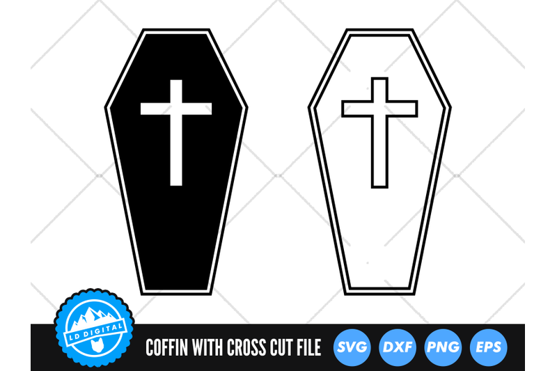 coffin-cross-svg-halloween-svg-casket-cut-file