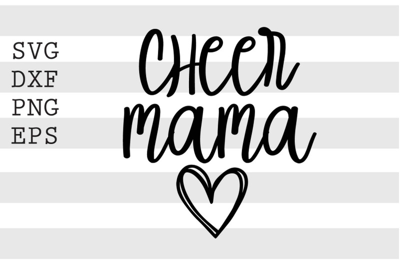 cheer-mama-svg