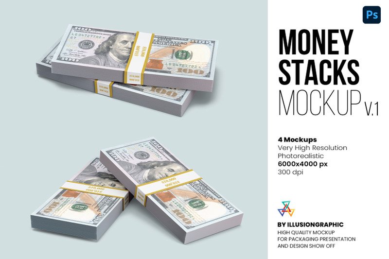 money-stacks-mockups-v-1-4-views