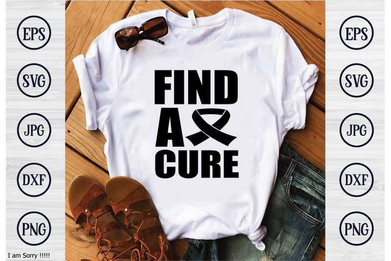 find-a-cure