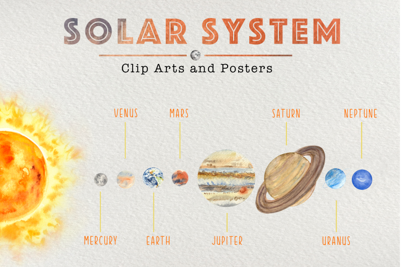 solar-system-clip-arts-amp-posters