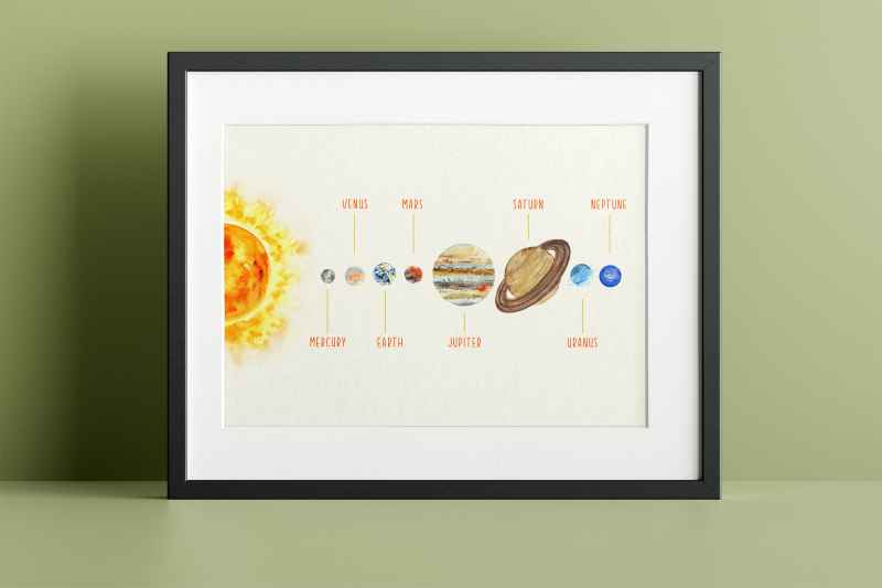 solar-system-clip-arts-amp-posters