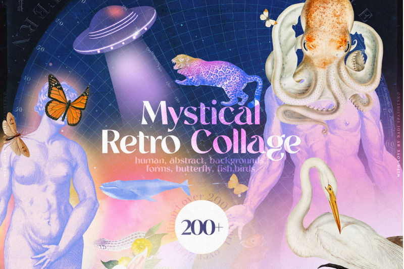 mystical-retro-collage