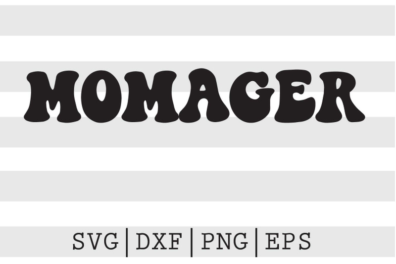 momager-svg