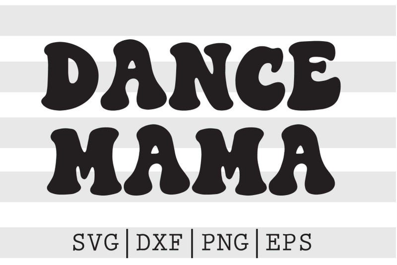 dance-mama-svg