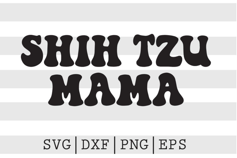 shih-tzu-mama-svg