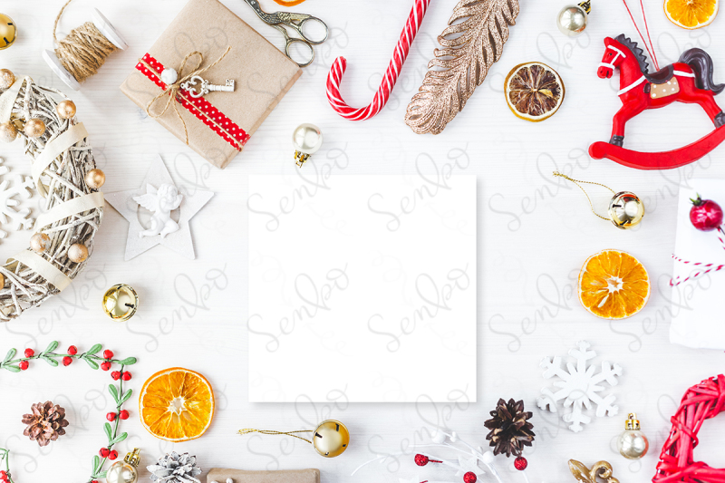 cute-vintage-christmas-new-year-gifts-mock-up