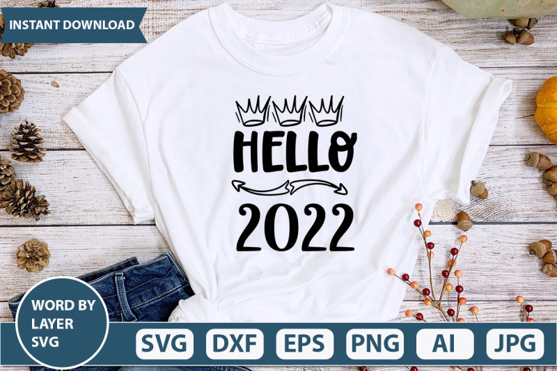 hello-2022-svg-cut-file
