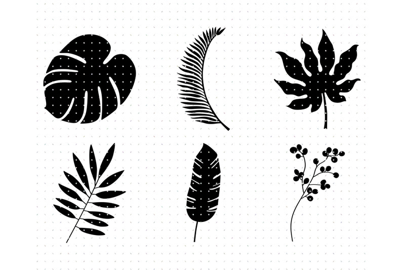 leaves-svg