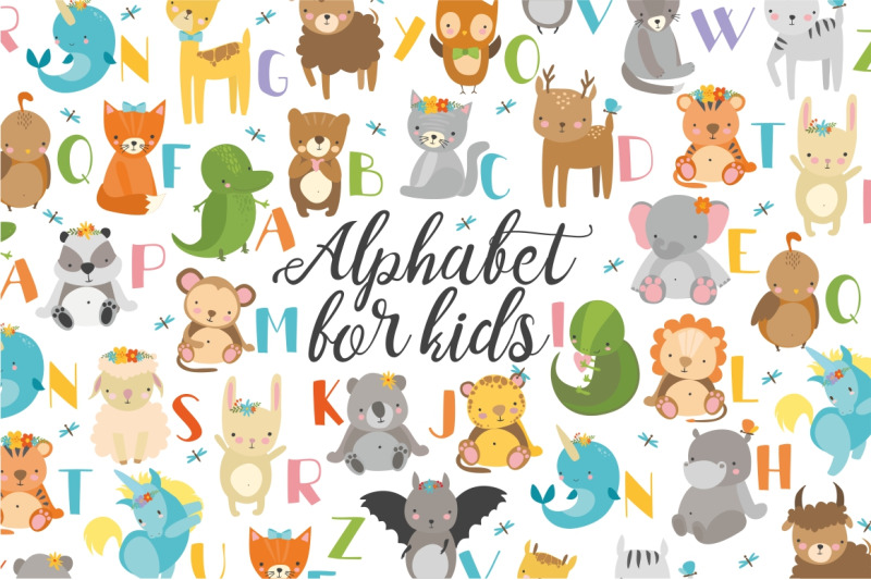 alphabet-for-kids