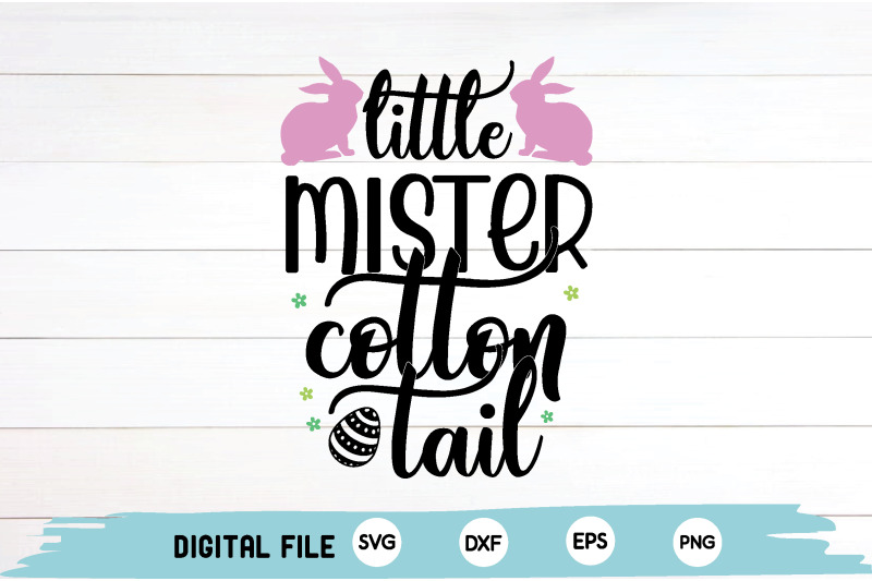 little-mister-cotton-tail