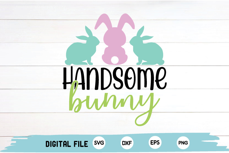 handsome-bunny