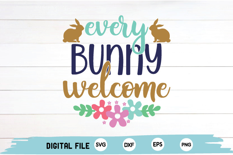 every-bunny-welcome