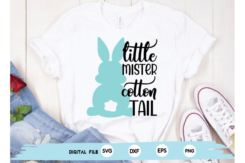 little-mister-cotton-tail