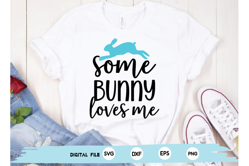 some-bunny-loves-me