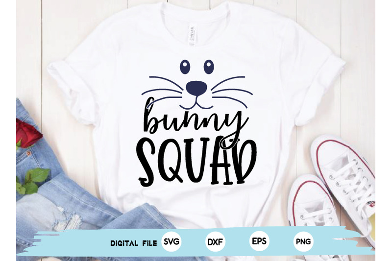 bunny-squad