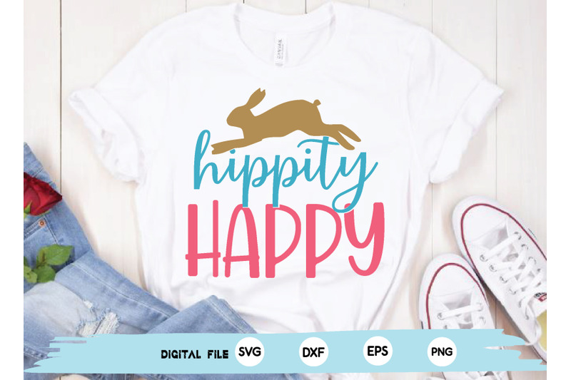 hippity-happy