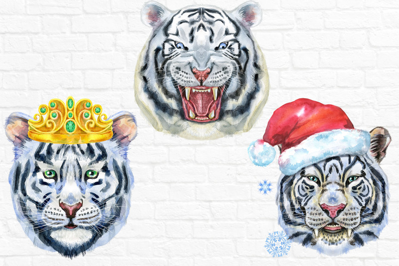 cute-watercolor-tigers-part-8