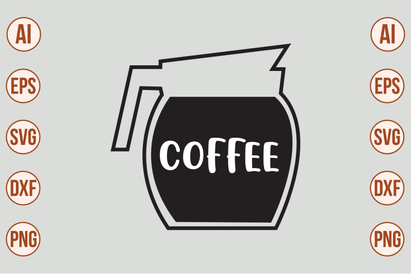 coffee-svg-bundle